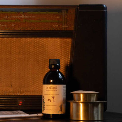Filter Coffee Decoction