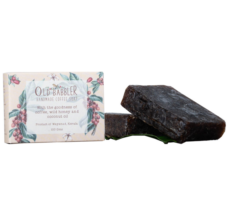 Handmade Coffee Bath Bars - Image 2
