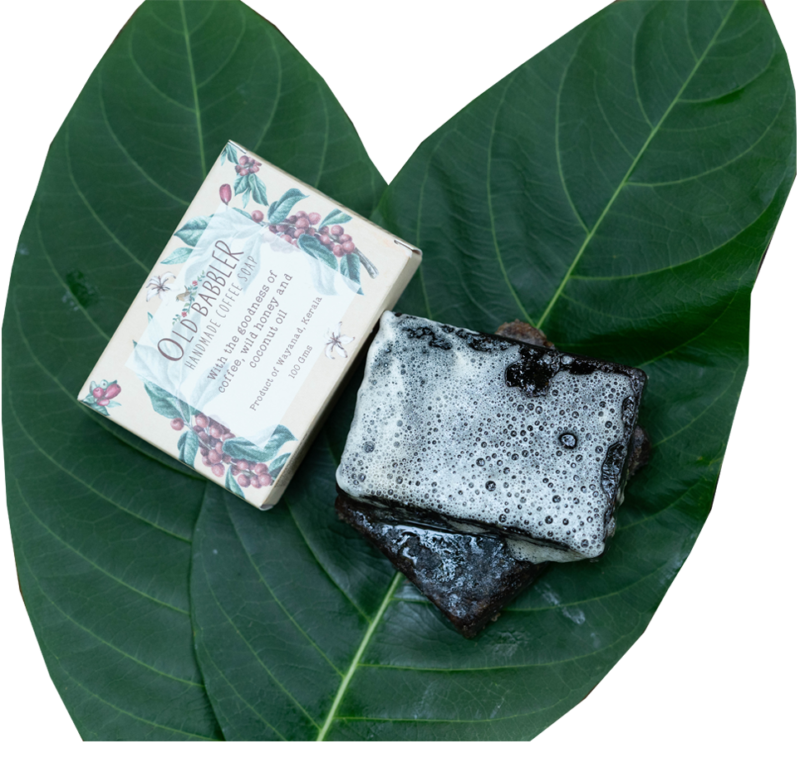 Handmade Coffee Bath Bars - Image 6