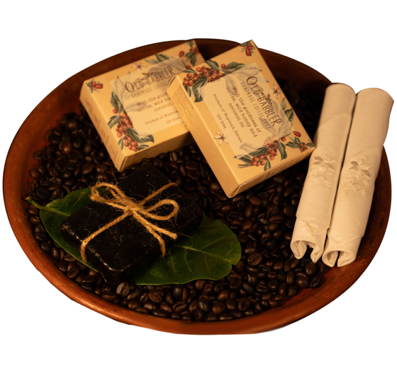 Handmade Coffee Bath Bars - Image 7