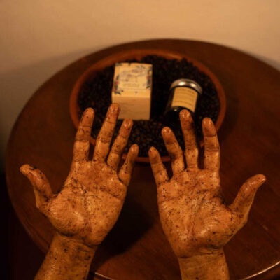 Handmade Coffee Scrub