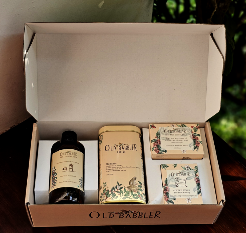 Gourmet Box